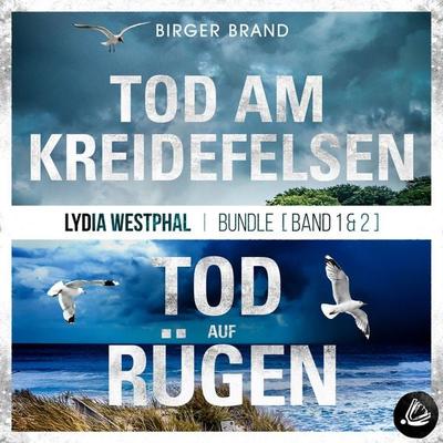 Lydia Westphal Band 1&2 Bundle - Birger Brand, Audio, 4071498835128