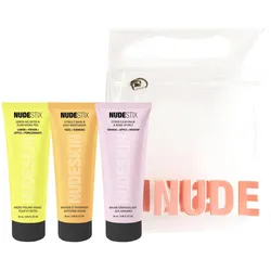 Nudestix, Gesichtsmaske, Citrus 3-Step Citrus Skin Renew Moisturizing and Cleansing (20 ml)