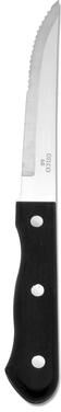 Delco Stainless Steel Longhorn Elite Steak Knives (Set of 12) by Oneida