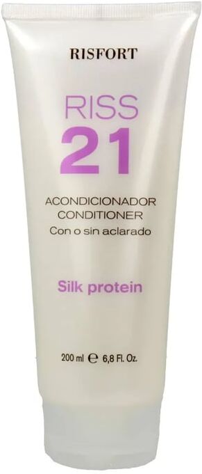 Risfort Riss 21 Silk Protein Condicionador 200 ml