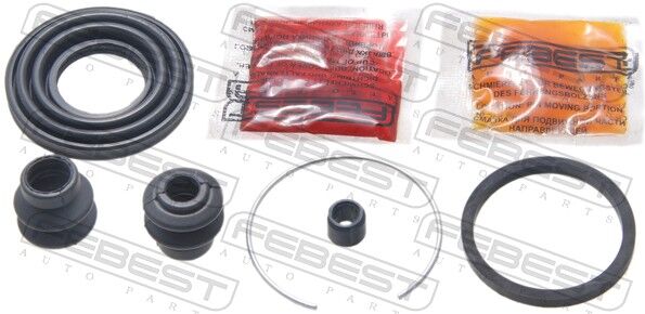 Febest Reparatursatz, Bremssattel 0475-Cyr Hinterachse Für Mitsubishi