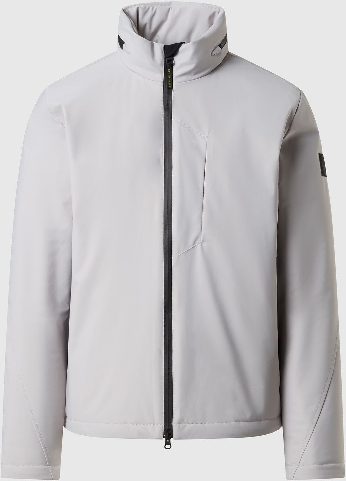 North Sails Techno-Jacke Sailor Micro chip grey XL