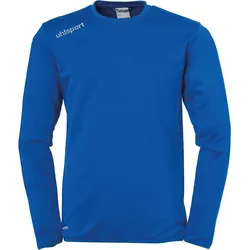 Uhlsport, Herren, Sportshirt, Langarmshirt ESSENTIAL TRAINING TOP (5XL), Weiss, Blau