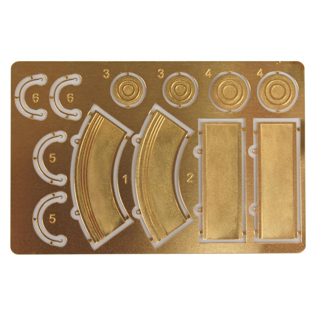 Matho Models Normandy Road Signs WWII (35001)