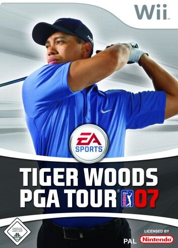 EA - Tiger Woods PGA Tour 07 - Preis vom 11.10.2026 03:10:56 h