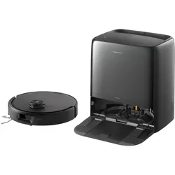 Roborock Roboter-Staubsauger Qrevo 2 ProX Schwarz, 08.01.2023, Staubsauger Roboter, Schwarz
