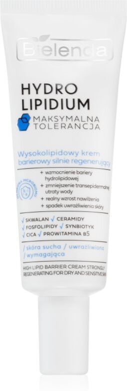 Bielenda HYDROLIPIDIUM intensive regenerating cream 50 ml