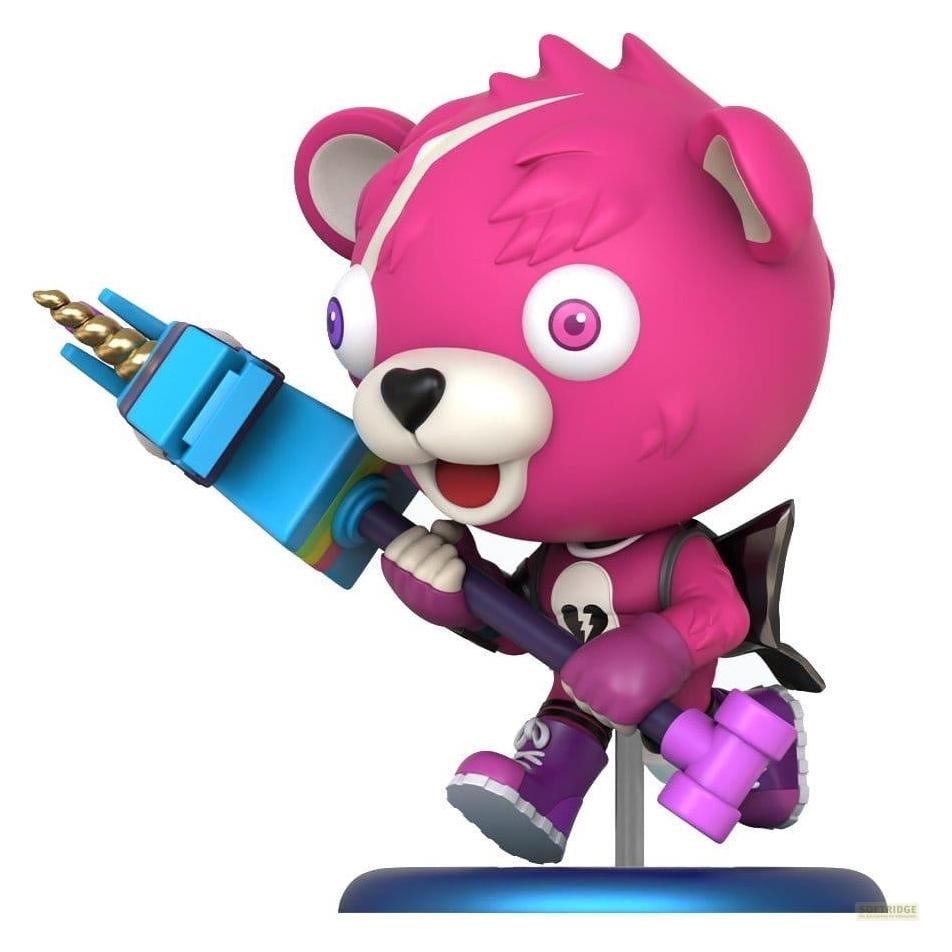 Hot Toys Fortnite figurine Cosbi Cuddle Team Leader 8 cm (HOT99174)