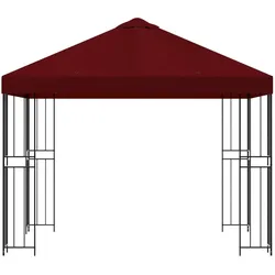 vidaXL, Pavillon, Garten Pavillon (300 cm, 300 cm)