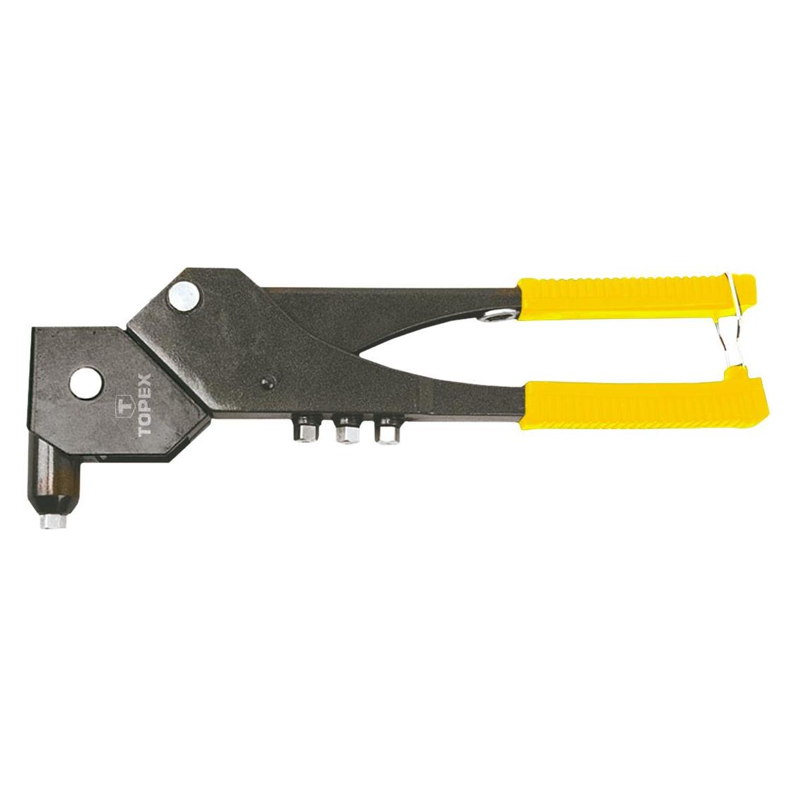 Topex Niet für Aluminiumnieten 2.4 (TOP-43E713)