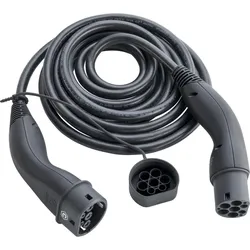 PRACHT ALPHA Solutions GmbH Mobiles AC Ladekabel ALPHA9013-Typ2/Typ2
