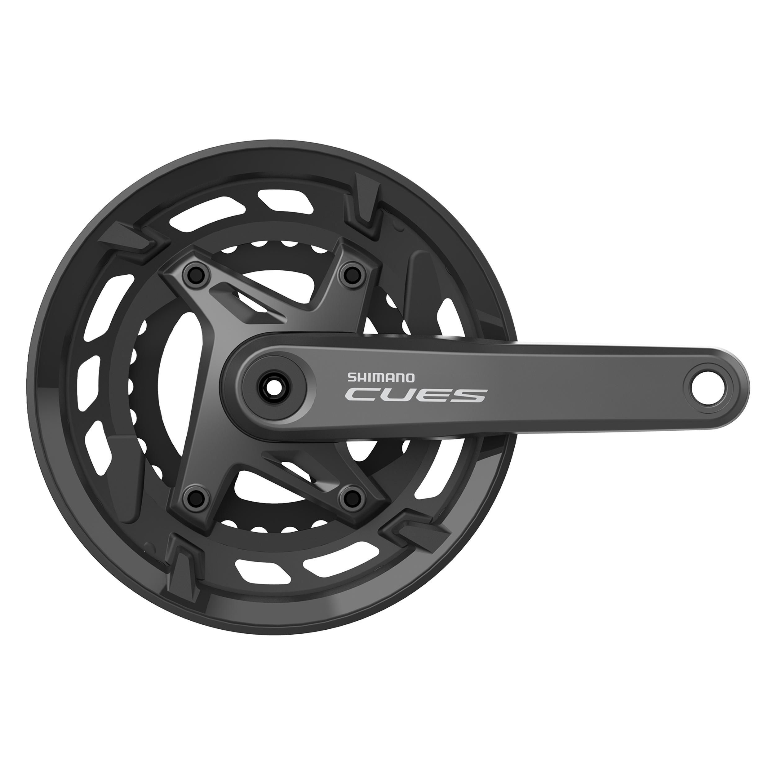 Shimano Cues FC-U6000-2 (170 mm) (EFCU60002CX60C)