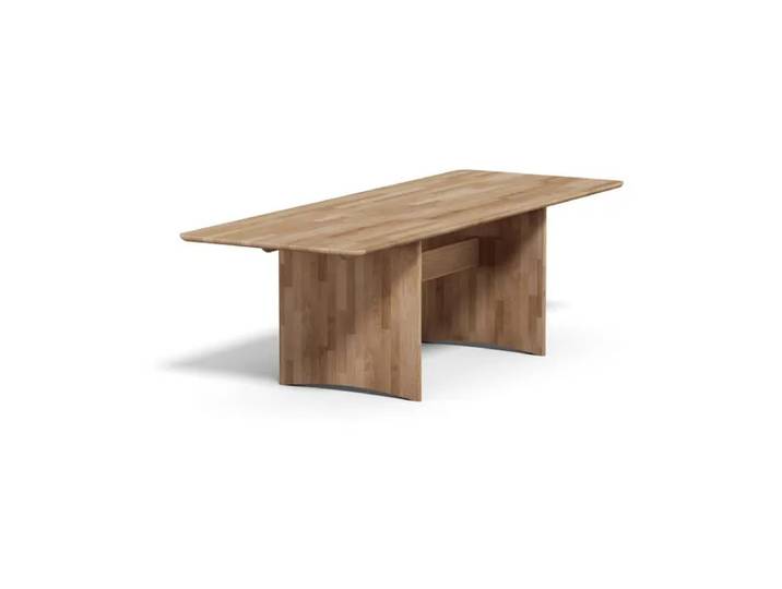 Stolab Alt Tisch 90x245 cm Eiche Naturöl