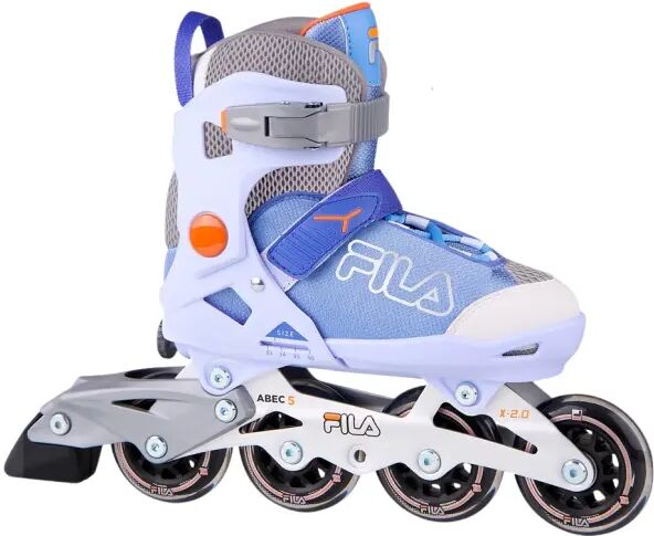 Inliner Mädchen Fila X 2.0 (29-32)