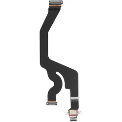 Samsung Ladebuchsen Flex Galaxy S25 Edge SP (Modul, Samsung Galaxy S25 Edge), Mobilgerät Ersatzteile, Schwarz