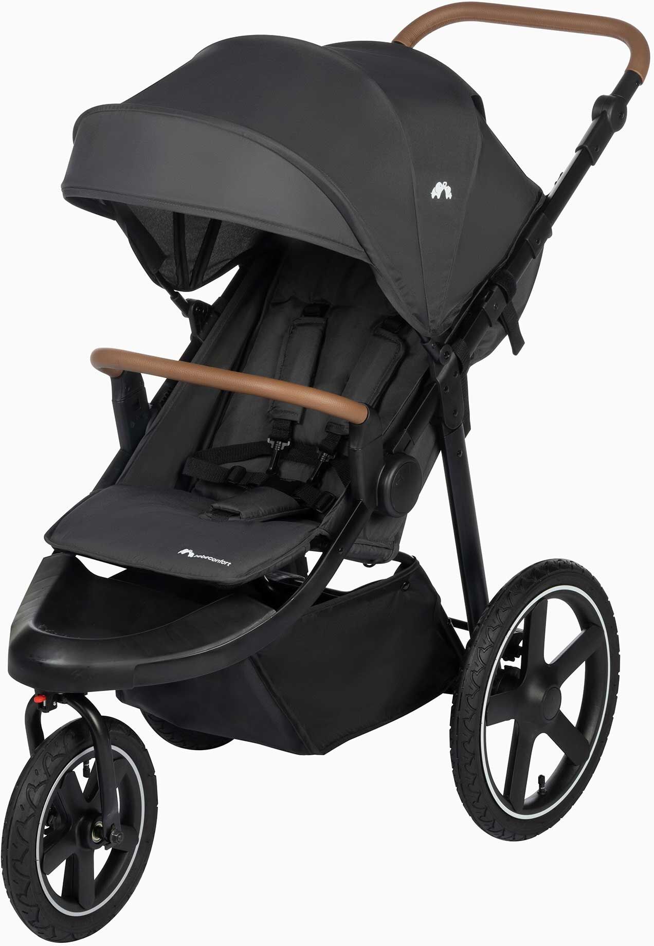 Carrinho De Passeio Cloudy Mineral Graphite Bebe Confort