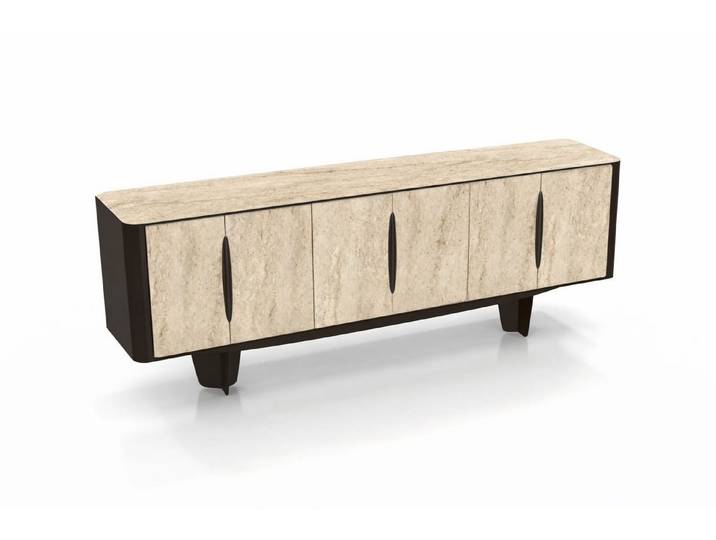 JVmoebel Sideboard Design Sideboard Kommode Modern Wohnzimmer Möbel High End Style, Made in Europa