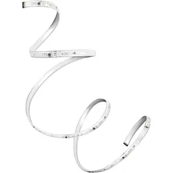 Ledvance, LED Streifen, Flex (RGB, Warmweiss, Weiss, 500 cm, Indoor)