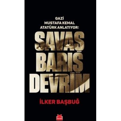 Savas Baris Devrim Ciltli, Taschenbuch von Ilker Basbug, Kirmizi Kedi Yayinevi