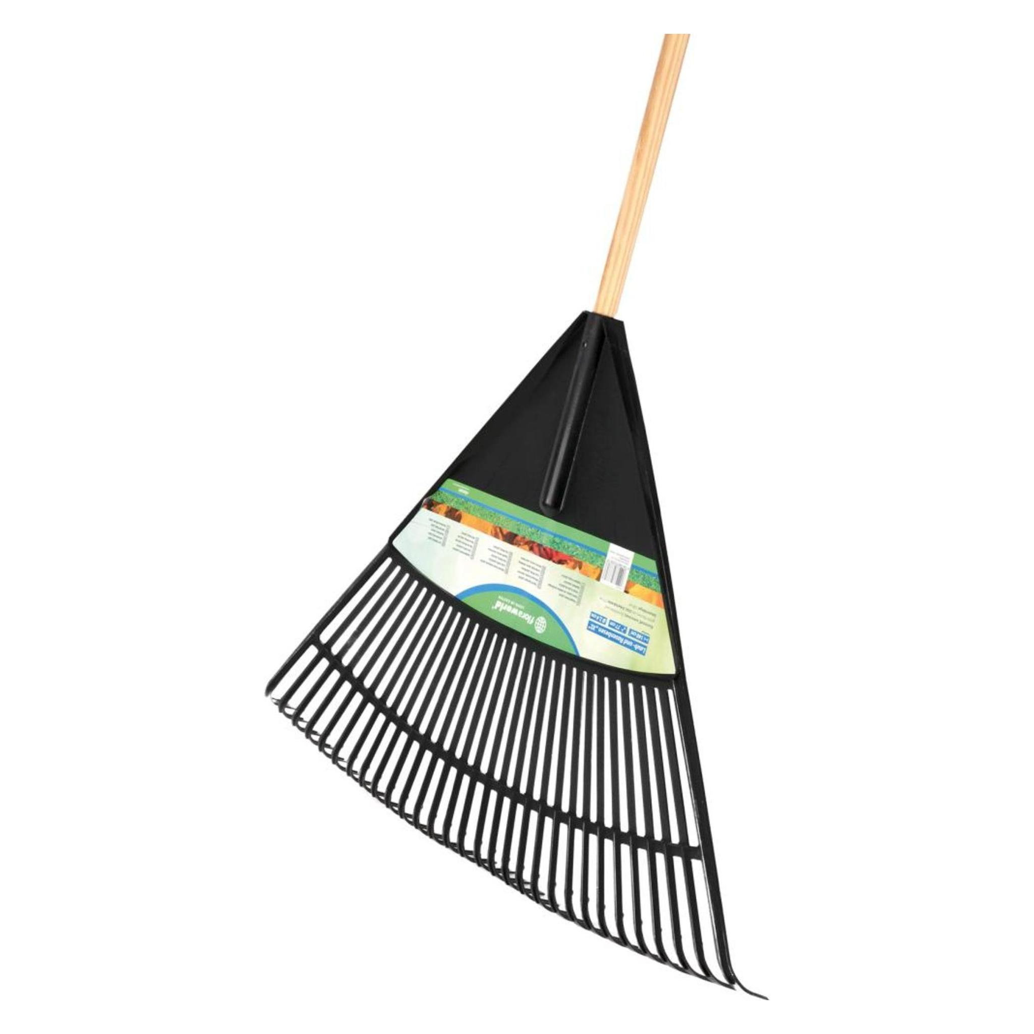 Magni Floraworld Laub- und Rasenbesen XXL (4047883033813)
