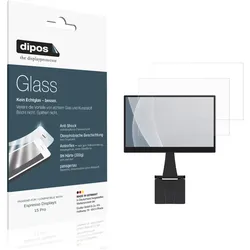 Dipos Anti-Shock Displayschutz Matt 9H, Geräte Schutzfolie