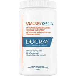 Ducray Anacaps Reactiv 90 ST