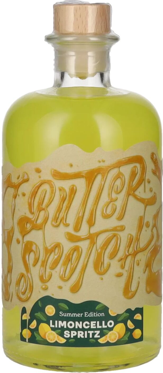 Butterscotch Liqueur Butterscotch Limoncello Spritz 20% Vol. 0,5l