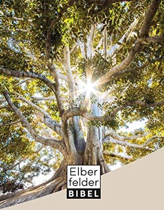 Elberfelder Bibel - Standardausgabe, Motiv Baum - Preis vom 14.10.2026 23:07:16 h