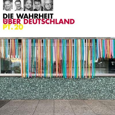 Die Wahrheit über Deutschland, Part 20 - Various, Audio, 4251489306671