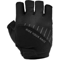 R2 Vouk Fahrradhandschuhe schwarz Gr. M