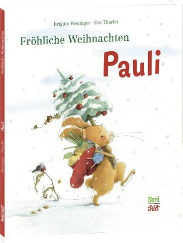 Brigitte Weninger - Fröhliche Weihnachten, Pauli - Preis vom 11.10.2026 03:10:56 h