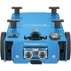 TI, Taschenrechner, Innovator Rover (Batteriebetrieb)