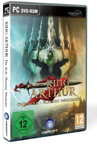 Ubisoft - King Arthur: The Role-Playing Wargame - Preis vom 09.10.2026 07:28:09 h