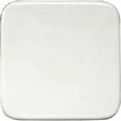 Eltako Wippe  für Funktaster 55x55mm für Reflex/Duro W-FT55R-@