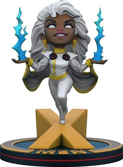 Quantum Mechanix Marvel X-Men Storm Q-Fig diorama figuur, 10 cm