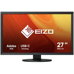 EIZO ColorEdge CS2731 Computerbildschirm 68,6 cm (27") 2560 x 1440 Pixel Quad HD LCD Schwarz