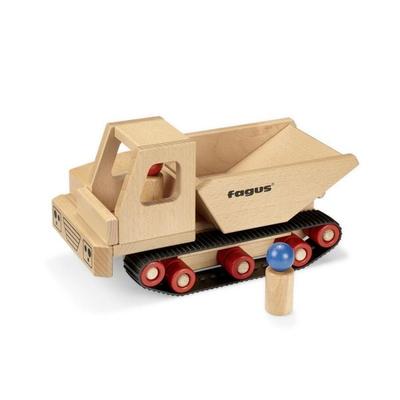 Raupen-Dumper