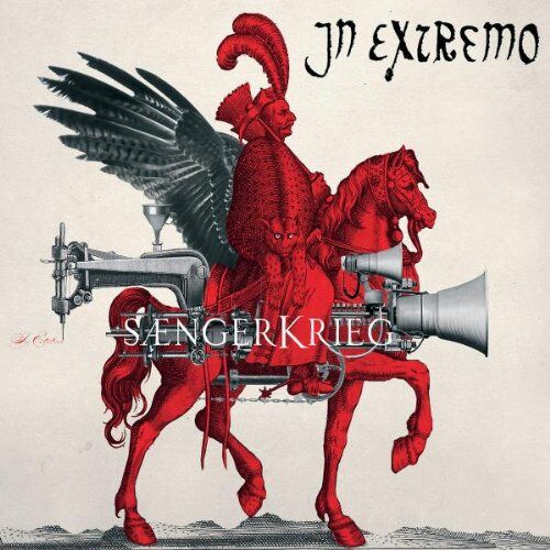 In Extremo - Sängerkrieg (Ltd.Pur Edt.) - Preis vom 09.10.2026 07:28:09 h