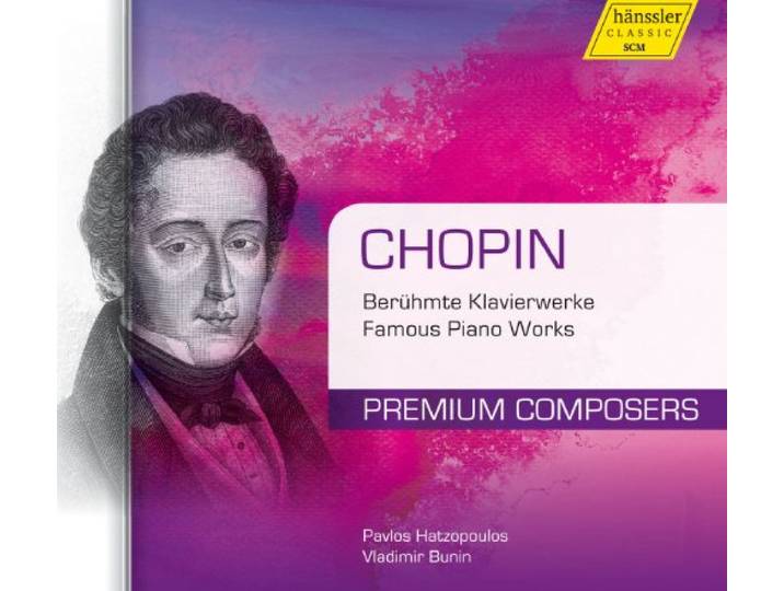 Hatzopoulos/Bunin - Premium Composers Volume 12