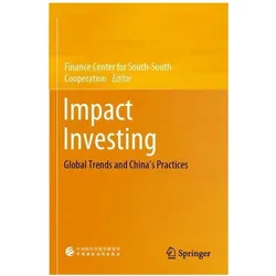 Impact Investing, Fachbücher