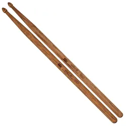 Meinl Cymbals Waxed 2B Hickory Drumstick - Drumsticks