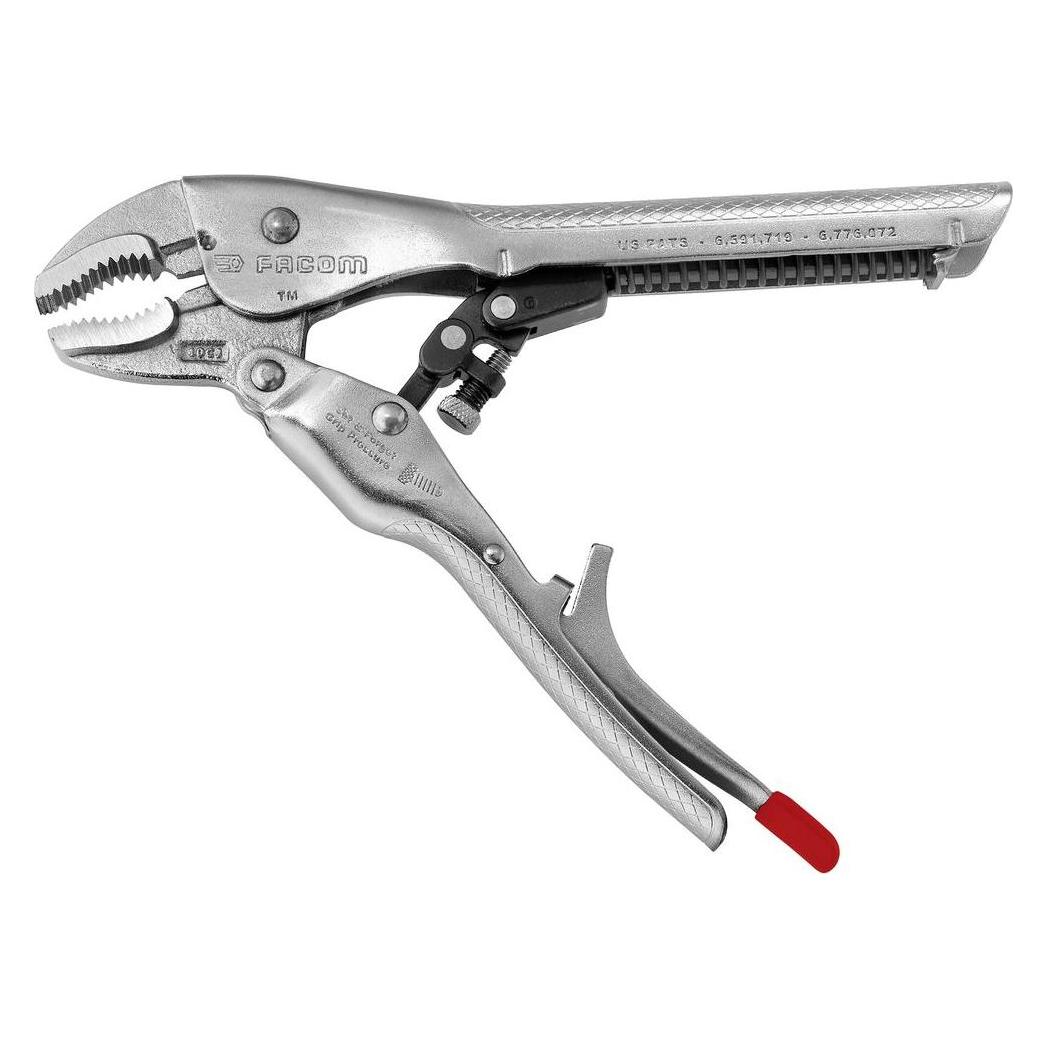 Facom Festhaltezange (250 mm) (580.10 3148517716223)