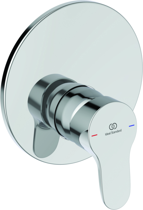 Ideal Standard Brausearmatur A7394AA chrom, Unterputzarmatur