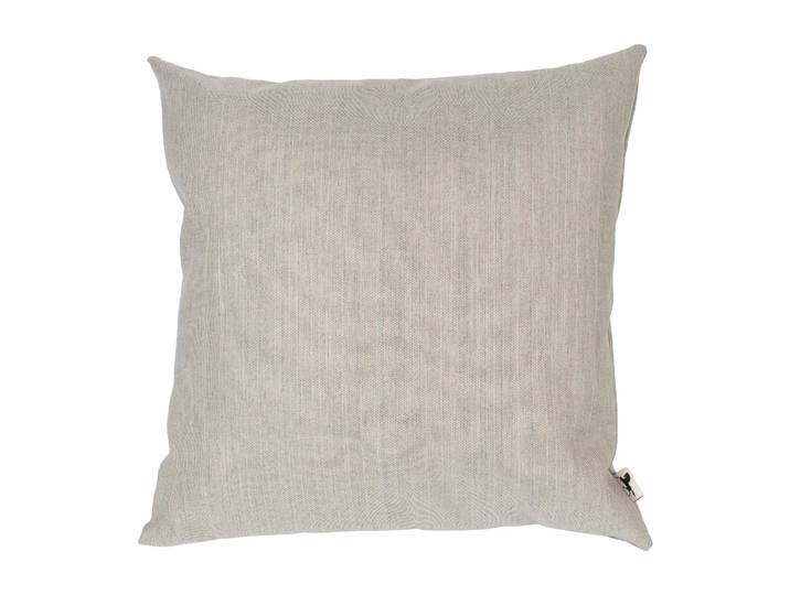 Almedahls Housse de coussin Twist 50x50 cm Beige clair
