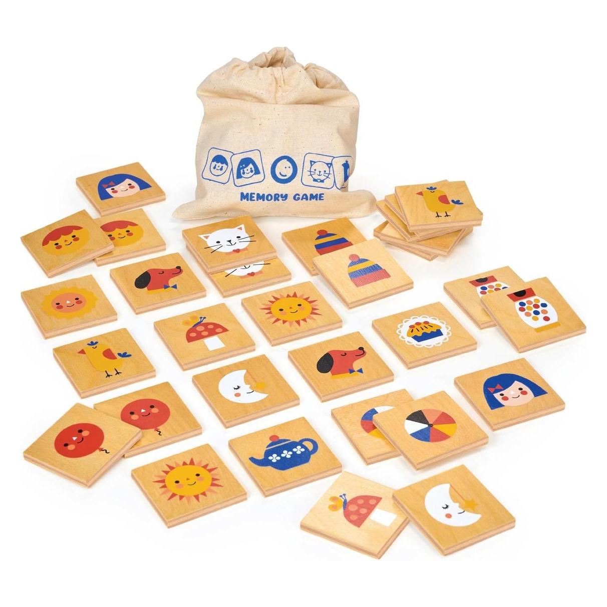 Mentari Memory Game - (MT7308) (MT7308)