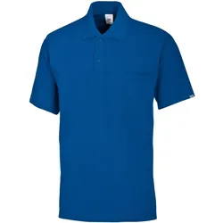 Poloshirt Unisex "1612" - XXL - königsblau