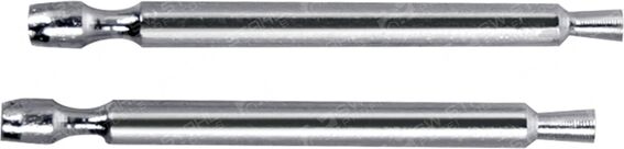 Swstahl Ersatzspitzen, Sicherungsringzange 41360l-1