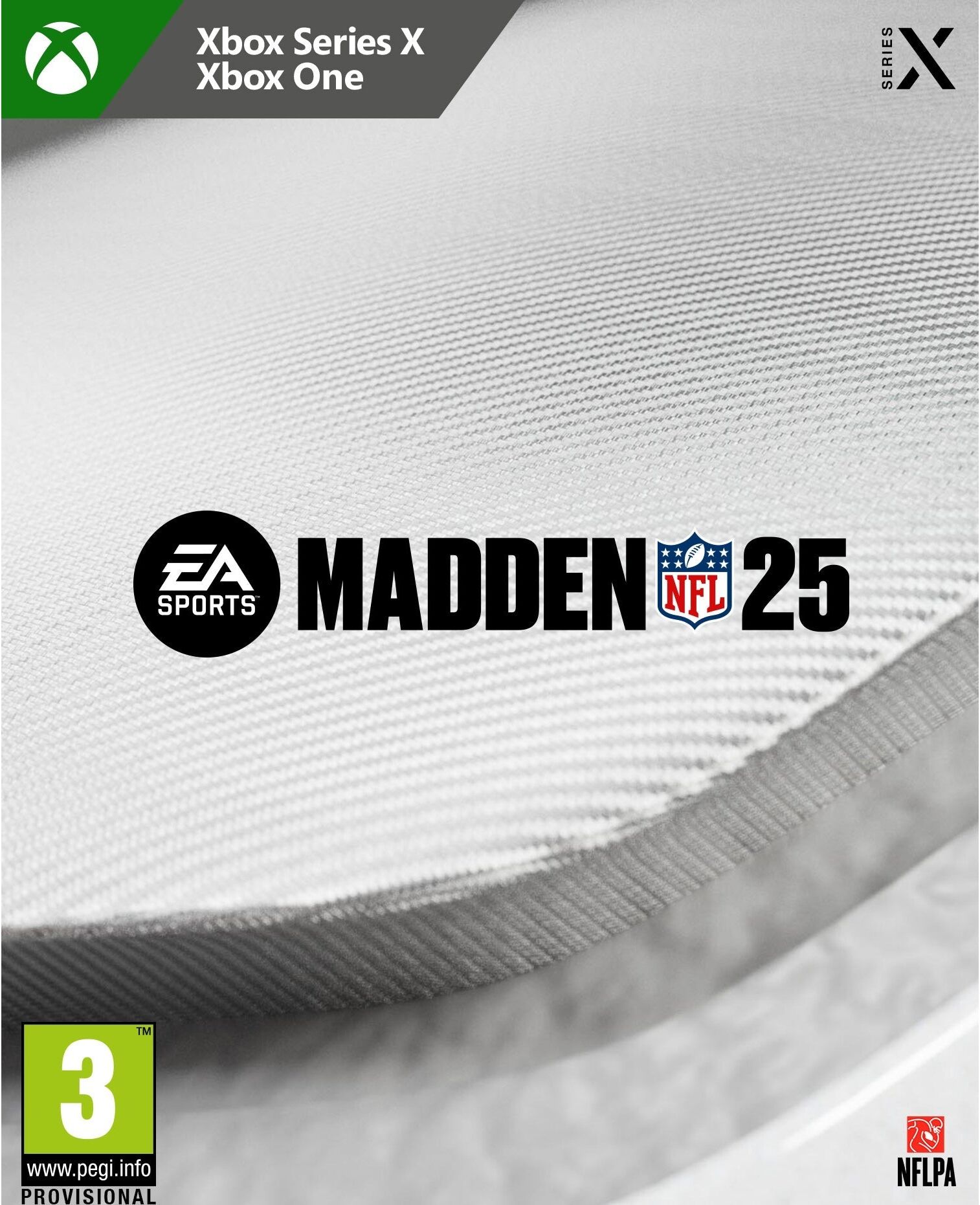 Electronic Arts Madden NFL 25 for Xbox Series X & Xbox One (Disc)