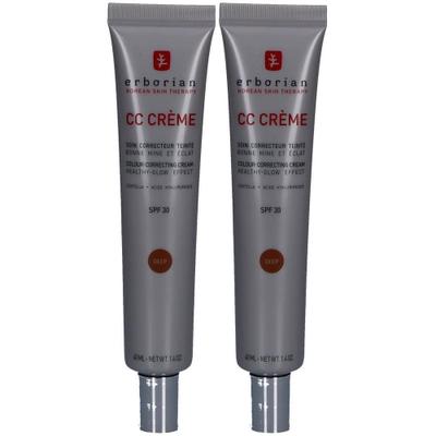 CC Creme Deep x2 2x40 ml