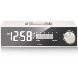 Technoline Radiowecker WT483 mit USB-Ladeanschluss